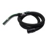 Compatible flexible para la aspiradora GHIBLI S90, AS10, ASL7, ASL10, M7 - Longitud: 2,5 m - Diámetro: 36mm