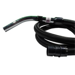 Compatible flexible para la aspiradora GHIBLI S90, AS10, ASL7, ASL10, M7 - Longitud: 2,5 m - Diámetro: 36mm