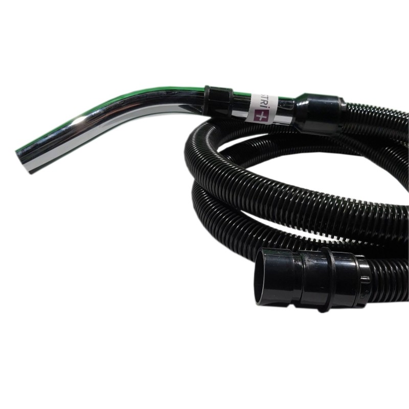 Compatible flexible para la aspiradora GHIBLI S90, AS10, ASL7, ASL10, M7 - Longitud: 2,5 m - Diámetro: 36mm