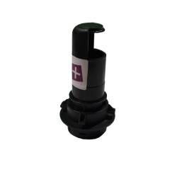 Cleadera de aspiradora compatible con la punta flexible GHIBLI AS6, D12, AS2, Mikros - Wetrok Monovac 6+ y 11+