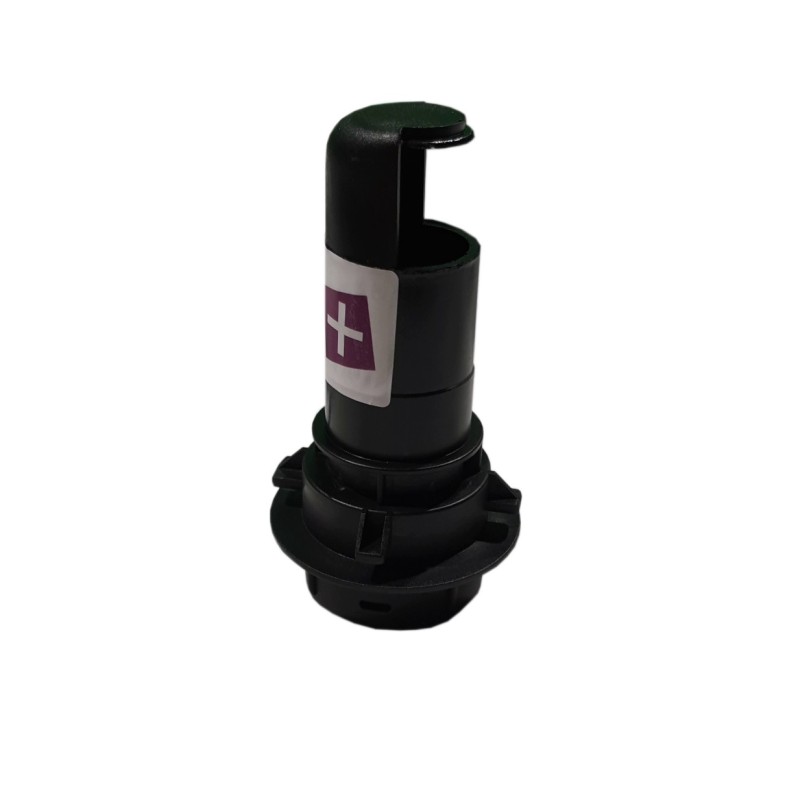 Cleadera de aspiradora compatible con la punta flexible GHIBLI AS6, D12, AS2, Mikros - Wetrok Monovac 6+ y 11+