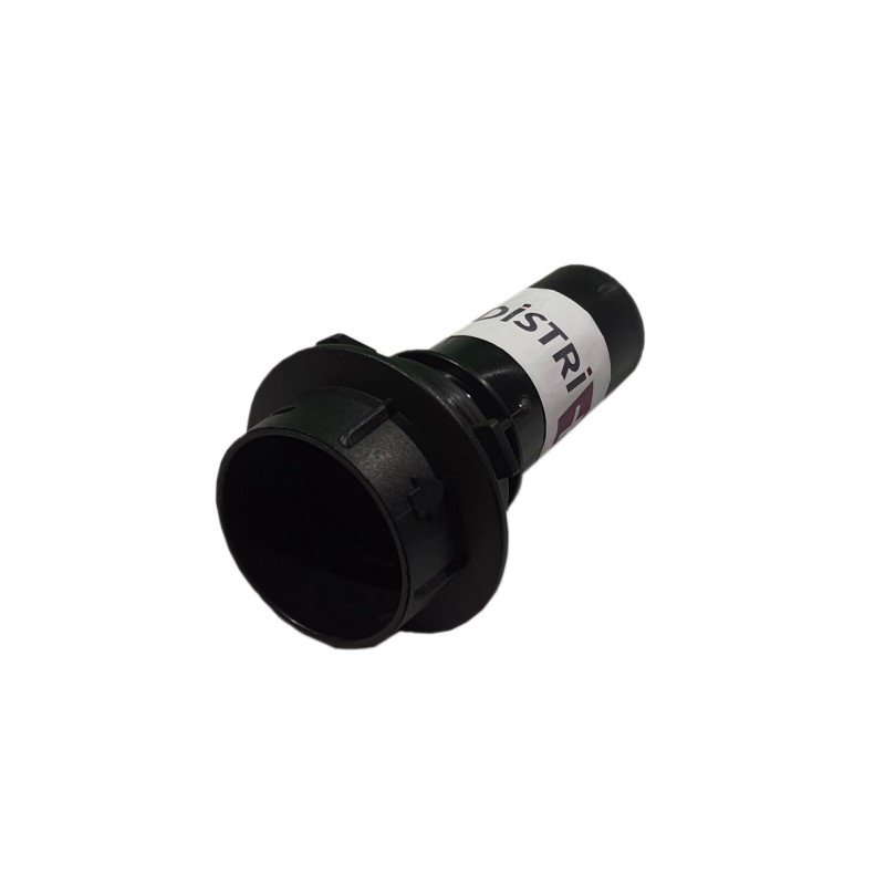 Cleadera de aspiradora compatible con la punta flexible GHIBLI AS6, D12, AS2, Mikros - Wetrok Monovac 6+ y 11+
