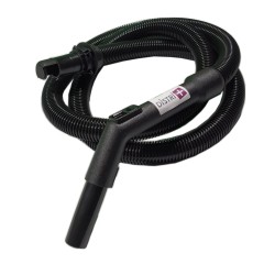 Flexibel flexibel für den Staubsauger Monovac 6+ und Wetrok Monovac 11+ - Alternative zum Original-Referenz 41206 und 41.206 - Länge: 2,5m - Durchmesser: 37mm