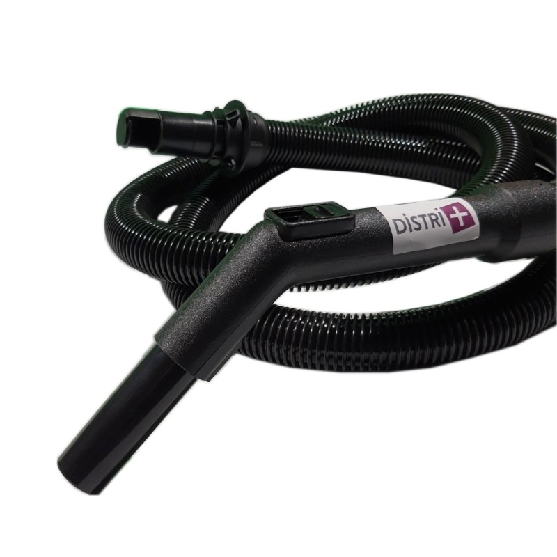 Flexible flexible para la aspiradora Wetrok Monovac 6+ y Wetrok Monovac 11+ - 41206 y 41.206 - L: 2.5m - D: 37mm