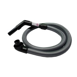Flexible complet pour aspirateur Rowenta Ambia (Série avec tourelle), Kingo (série), Optimo (Série), Swing (Série), Spirea, Synergy (Série). - Longueur : 1,8m - Diamètre : 32mm