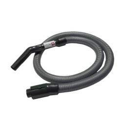 Komplett flexibel für Rowenta artec (Serie) RO300 RO353, Tonixo (Serie) RS700 bis RS799, RS8869, SPONGO (Serie) - Calor Baloon (Serie). - Länge: 1,8m - Durchmesser: 32mm