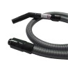 Complete flexible for Rowenta Artec (series) RO300 RO353, TONIXO (series) RS700 to RS799, RS8869, Spongo (Series) - Calor Baloon (Series). - Length: 1,8m - Diameter: 32mm