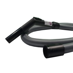 Complete flexible for Vacuum cleaner Rowenta Spaceo, Compact Power, X-Trem Power, Silence Strength, Silence Compact Strength - Length: 1,8m - Diameter: 32mm