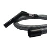 Complete flexible for Vacuum cleaner Rowenta Spaceo, Compact Power, X-Trem Power, Silence Strength, Silence Compact Strength - Length: 1,8m - Diameter: 32mm