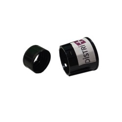 Punta flexible de punta flexible compatible para aspiradora numática D.38mm, NVR575, NTD750-2, WVD1800DH ...