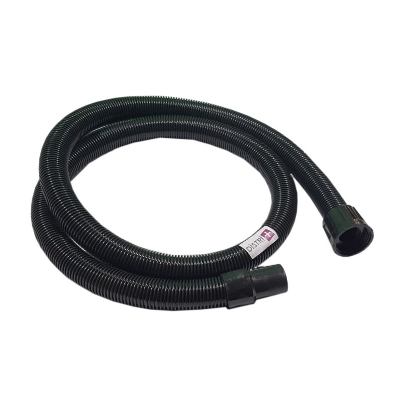 Flexible compatible for vacuum cleaner Numatic D.38mm, NVR575, NTD750-2, WVD1800DH, 602102 - Length: 5m - Diameter: 38mm