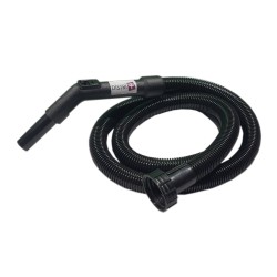 Complete flexible compatible for Eurosteam 2600 vacuum cleaner (series) and 3900 (series) - alternative for reference of origin eurosteam 49-175-00993800 - Length: 2,2m - Diameter: 32mm