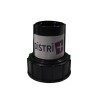 Tanque de punta flexible compatible para la aspiradora EuroTeam 2600 y 3900 (serie)