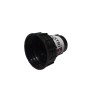 Tanque de punta flexible compatible para la aspiradora EuroTeam 2600 y 3900 (serie)