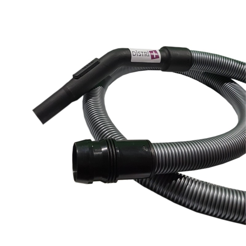 Full compatible flexible for ELECTROLUX / EUROCLEAN vacuum cleaner: UZ872, UZ932, UZ934 - Nilfisk: Cubic: GD320, GD872, GD932, GD934, GWD320, GWD335, WD135. Length: 1,8m - Diameter: 32mm