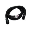 Flexible compatible with nilfisk vacuum cleaner GD320, GWD300, GWD350 / 2, GWD375 / 2, IQ215, VAC1320 in VAC1350, VAC2750, WD20
