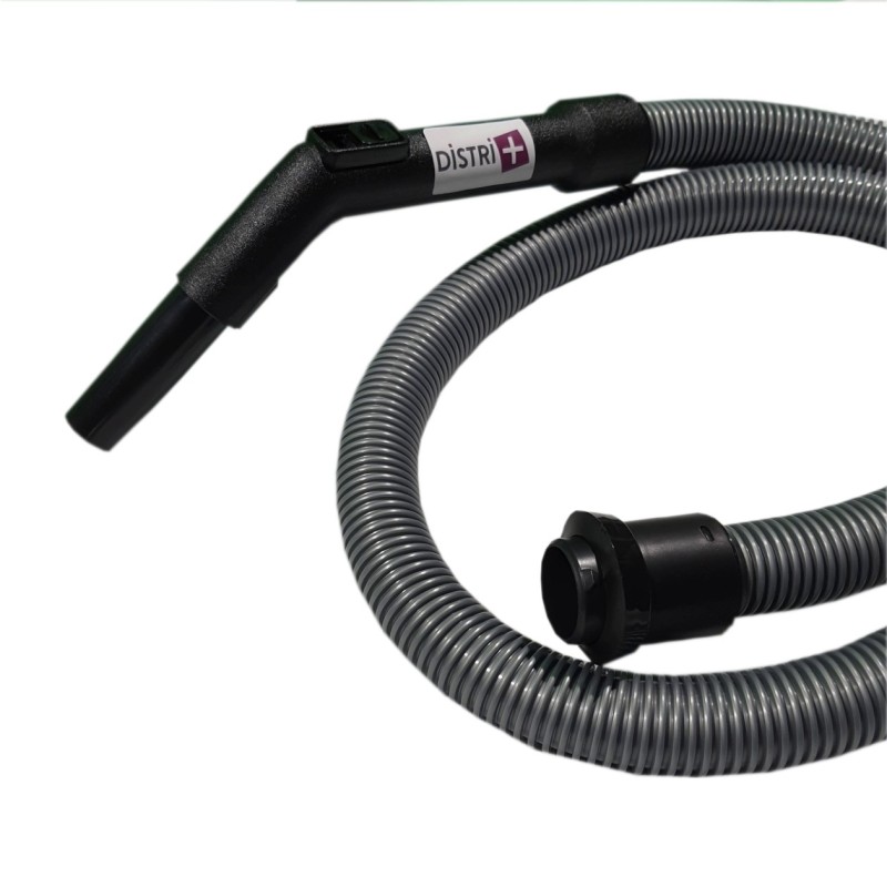 Flexible complete with standard plastic handle for Electrolux vacuum cleaner: Luxomatic, Royal, UZ930 - Nilfisk GD930, Tornado, Progress, etc. - Length: 1,8m - Diameter: 32mm