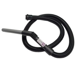 Flexibel flexibel mit Kunststoffgriff / Alu für Electrolux-Staubsauger UZ930 - NILFISK GD930 ... - Länge: 1,8m - Durchmesser: 32mm