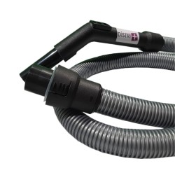 FLEXIBLE PARA ELECTROLUX VACÍA CLEABLE / TORNADO: AIRMAX, CALYPSO, EOLYS, ERGOSPACE, ESSENCIO ... L: 1.8m - D: 32mm