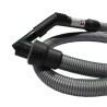Flexible complet pour aspirateur Electrolux/Tornado/Progress/AEG : Airmax, Calypso, Eolys, Ergospace, Essencio, Spiral, Twinclean, Ultra Silencer - Longueur : 1,8m - Diamètre : 32mm