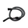 Complete flexible for vacuum cleaner compatible with Hoover Aquaplus, Aquamaster - Firstline GrOuton 4108.9, 4109.9, 4196.0 - Tornado Outdoor 16, Thyphon 2000. - Progres P580. - Length: 1,8m - Diameter: 37mm