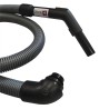 Flexible complet pour aspirateur Bosch Alpha (Série), ACTIVA (Série), Solida (Série) - Siemens VS7 - Hrups 907 - Longueur : 1,8m - Diamètre : 32mm