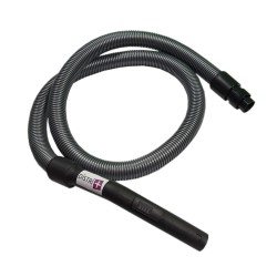 Flexibel für Vakuum Bosch Alpha 2, Alpha 33, BS5, BBS50, King, Optima 50. - Siemens Black Energy, Super 5, VS5, VS50, VS51 - Länge: 1,8m - Durchmesser: 35mm