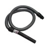 FLEXIBLE FOR VACUUM BOSCH ALPHA 2, ALPHA 33, BS5, BBS50, KING, OPTIMA 50. - Siemens Black Energy, Super 5, VS5, VS50, VS51 - Length: 1,8m - Diameter: 35mm