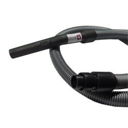 FLEXIBLE FOR VACUUM BOSCH ALPHA 2, ALPHA 33, BS5, BBS50, KING, OPTIMA 50. - Siemens Black Energy, Super 5, VS5, VS50, VS51 - Length: 1,8m - Diameter: 35mm