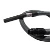 FLEXIBLE FOR VACUUM BOSCH ALPHA 2, ALPHA 33, BS5, BBS50, KING, OPTIMA 50. - Siemens Black Energy, Super 5, VS5, VS50, VS51 - Length: 1,8m - Diameter: 35mm