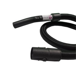 Flexible complet pour aspirateur Bosch Formula, Logo, Sphera, BSA. - Siemens : Dino, Synchropower, VS5. - Longueur : 1,8m - Diamètre : 35mm