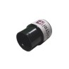 Embout de cuve s adapte sur aspirateur Rowenta Bully, Collecto, Enduro, Vorace.  Diamètre : 32mm