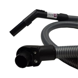 Flexible para la aspiradora Miele S227 a S240, S246 a S256, S262 y S267 a S282 - Longitud: 1,7m - Diámetro: 35mm