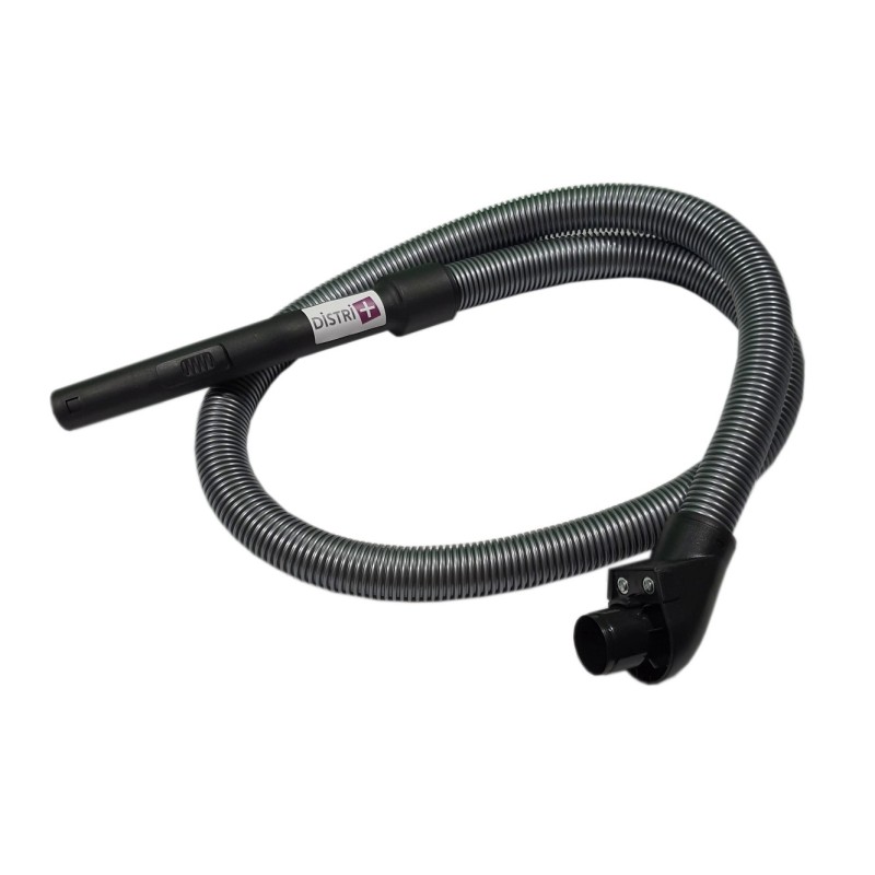 Complete flexible for Miele S300 compatible vacuum cleaner (series), S400 (series), S301I, S310i, S311I, S312i, S313i, S315I, etc. - Length: 1,8m - Diameter: 35mm
