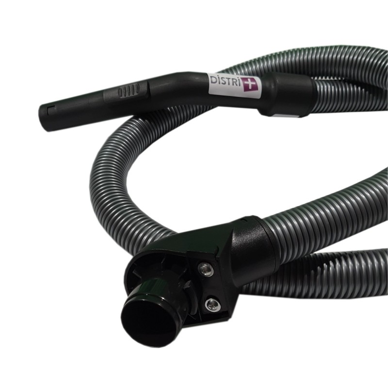Complete flexible for Miele S300 compatible vacuum cleaner (series), S400 (series), S301I, S310i, S311I, S312i, S313i, S315I, etc. - Length: 1,8m - Diameter: 35mm