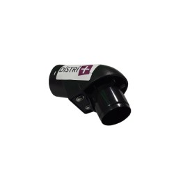 Embout de cuve pour aspirateur compatible Miele S300 (Série), S400 (Série), S301i, S310i, S311i, S312i, S313i, S315i, etc. - Diamètre : 35mm