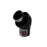Vacuum cleaner tank member Miele S500 to S558 and S600 to S658 - Diameter: 35mm