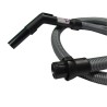 Flexible for vacuum cleaner Miele S360, S370 to S374, S376, S380, S560, S570 to S572, S578, S700 (series), S800 (series), etc. - Length: 1,8m - Diameter: 35mm