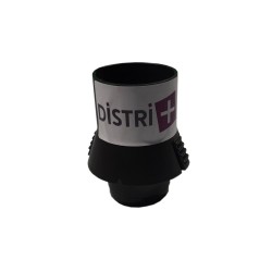 Embout de cuve pour aspirateur compatible Miele Complete C2, Compact C1, S4000 (Série), S5000 (Série) - Diamètre : 35mm