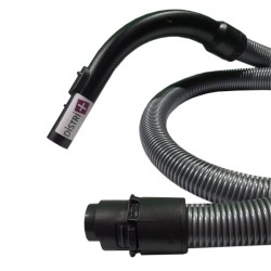 Voll flexibel mit dem Griff für kompatible Staubsauger Complete C3, S8, S8000, 7863555 ... - Länge: 1,8m - Durchmesser: 35mm