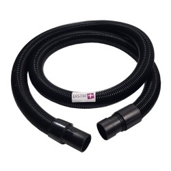 Flexible para aspiradoras GHIBLI AS8, AS27, AS400, AS9, AS59, AS590 ... SIDAMO JET 30/50 - L: 2.5m - D: 38mm