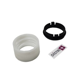 Ring + Clip for Apirator Flexible Diameter 32mm Interior