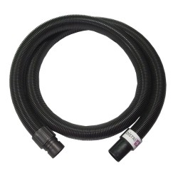 Flexible para aspiradoras Gansow 35EP, G90EP - Soteco Ica G60EP, G90EP, GC2 / 90 ... L: 2.5m - D: 38mm