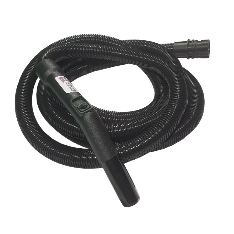 Flexible Compatible for Vacuum Cleaner Argos 1415 - SOTECO / ICA G27EP, GP1 / 16, YES PRO ... - Length: 5m - Diameter: 35mm