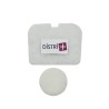 Foam Filter Compatible for Vacuum Cleaner Nilfisk GD5, GD10 - Set of 2 filters
