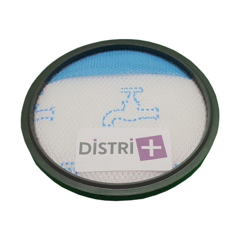 Filtro de aspiradora Moulinex - Rowenta - Moulinex - Calor - TEFAL: Potencia compacta Ciclónica, RS-RT900574