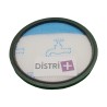 Vacuum cleaner filter compatible with Moulinex - Rowenta - Moulinex - Calor - Tefal: Compact Power Cyclonic, RS-RT900574