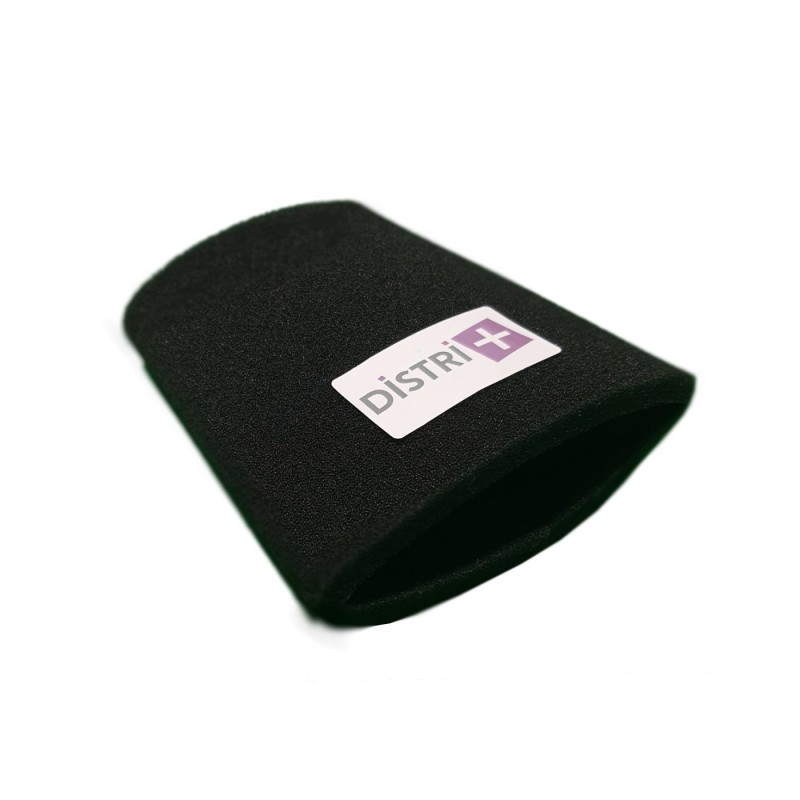 Filtro de espuma para la aspiradora de bully de Rowenta, Vorace, Vorace Compact, RS-RU3712. - Lote de 1 filtro