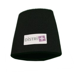Filtro de espuma para la aspiradora de bully de Rowenta, Vorace, Vorace Compact, RS-RU3712. - Lote de 1 filtro