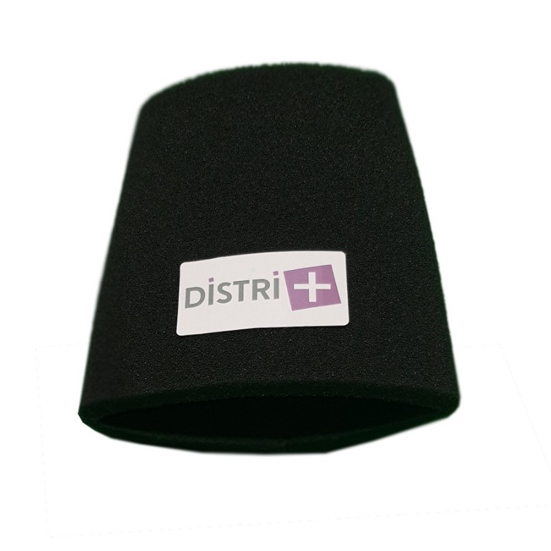 Filtro de espuma para la aspiradora de bully de Rowenta, Vorace, Vorace Compact, RS-RU3712. - Lote de 1 filtro